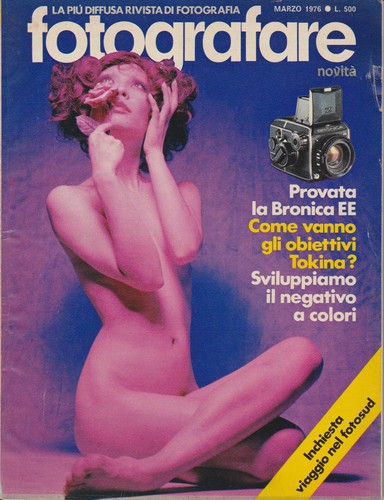 Fotografare marzo 1976 - fotografare,
