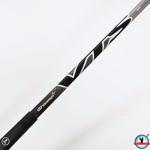 Ust mamiya vts silver - vts, f5