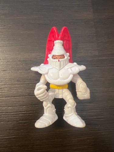 Figurina cavaliere bianco - figurina,