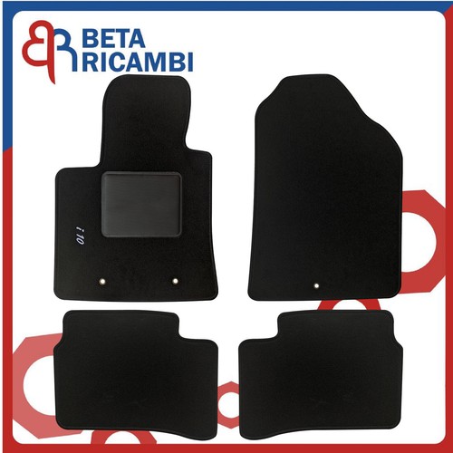 Tappetini auto moquette con - in,