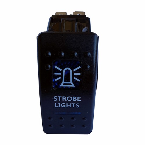 Lampeggiante strobo - lampeggiante,