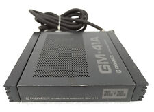 Pioneer GM-41A 30W+30W amplificatore hifi car da auto compatto small amplifier