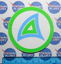 ADESIVO VINTAGE STICKER AUTOCOLLANT AUFKLEBER SPORT WINDSURF VELA SURF