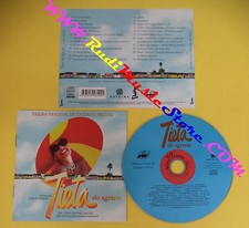 CD SOUNDTRACK Caetano Veloso Tieta Do Agreste 74321 44619 2 no lp mc dvd(OST4)