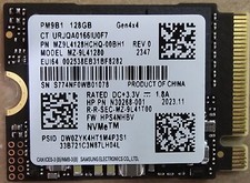 SAMSUNG SOLID STATE DRIVE SSD