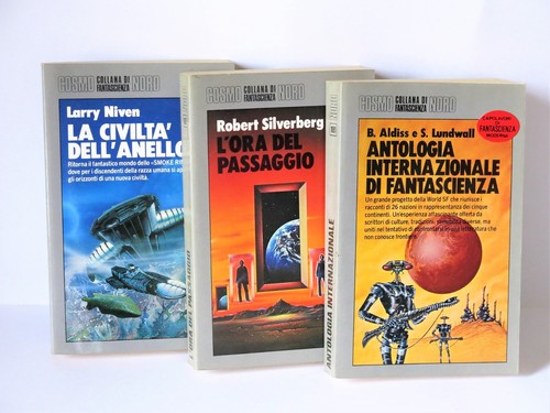 Lotto classici fantascienza - 3,
