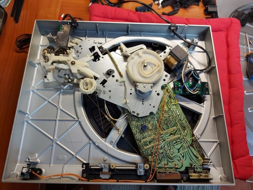 Technics q3 ricambi - sl-q2, sl-q3