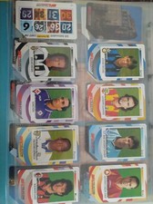 schede telefoniche rare - collezione calciatori panini 97/98
