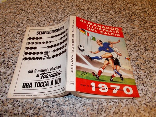 Almanacco illustrato del - almanacco,