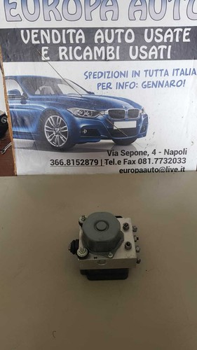Pompa abs fiat new panda - new,