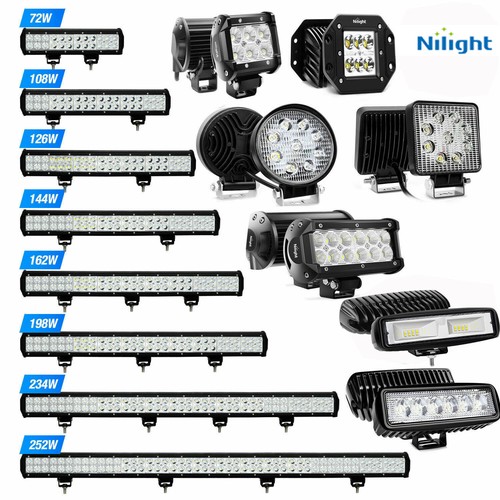 Nilight 20 25 - 12", 25"