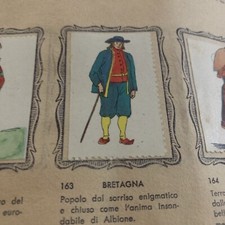 FIGURINA N.164 MASCHERE E