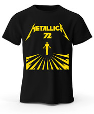 T-SHIRT METALLICA 72 SEASON