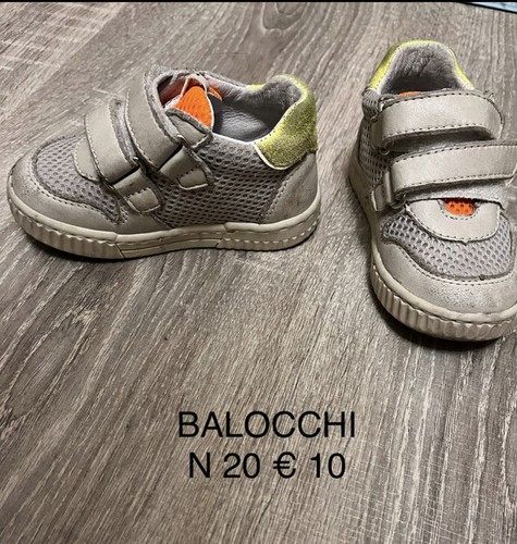 Scarpe balocchi bimbo - scarpe,