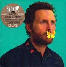 Jovanotti - Backup 1987-2012 Il Best (4 CD, Compilation, Box Set, 2012)