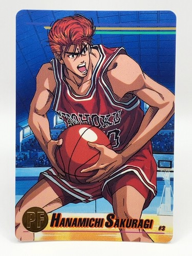 Slam dunk hanamichi - slam, sakuragi