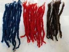 100 capelli umani fatto - 100%,