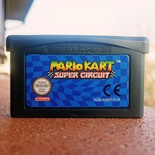 ✔️[EUR ENG] Mario Kart