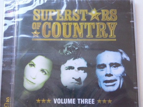 Various superstars country - various,