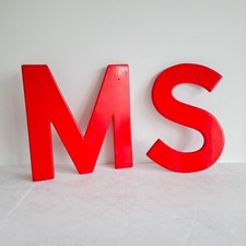 Insegna da parete vintage anni