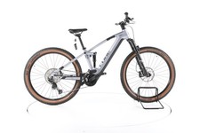 Cube Stereo Hybrid 120 Race E-MTB full suspended Bosch Batteria 750Wh 29" 2024