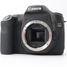Canon EOS 50D 15.1MP Digital