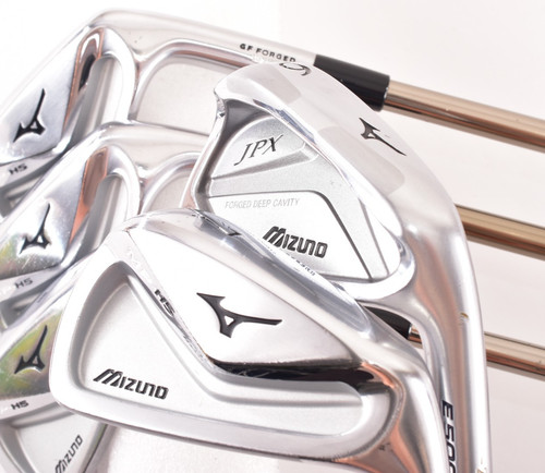 Mizuno jpx e500 h5 - mizuno,