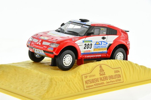 Mitsubishi pajero evolution - pajero,