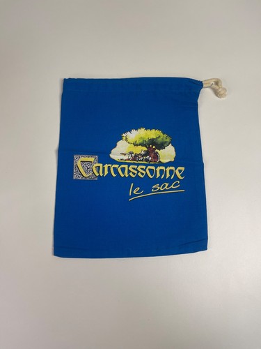 Carcassonne sac sacchetto - carcassonne,