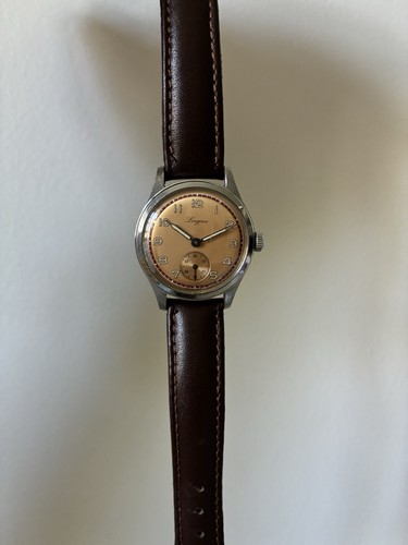 Orologio vintage acciaio - orologio,
