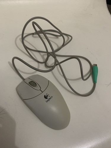 Logitech s48 mouse vintage - m-s48,