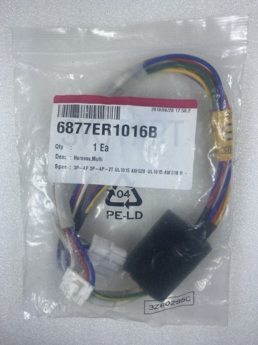 6877er1016b cablaggio motore - 6877er1016b,