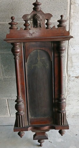 Struttura orologio pendolo - struttura,