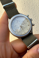 Hamilton Chronographe Calibre Manual Lemania 1873 Cream Dial