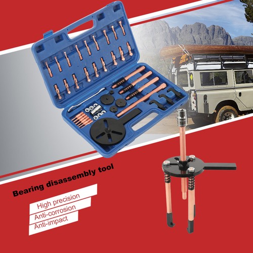 Kit estrattore cuscinetto - kit,