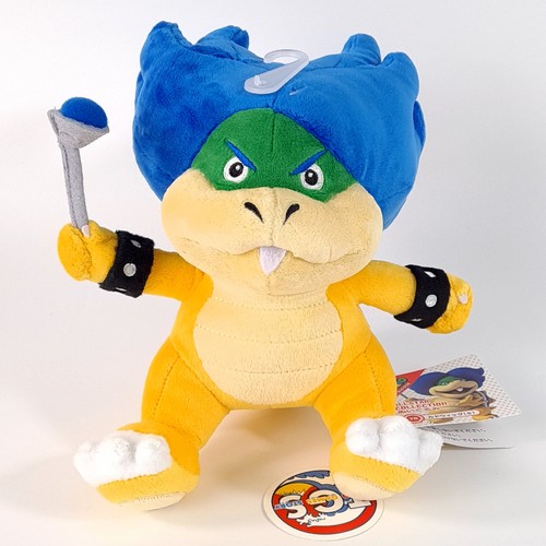 Plush peluche super mario all - peluche,