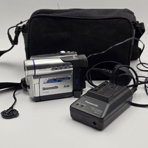 Videocamera panasonic ds65 - panasonic, nv-ds65