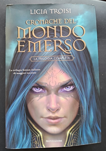 Cronache del mondo - mondo, emerso