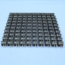 Leviton MR002 Nero All-Snap-In