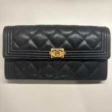 Portafoglio Chanel Ragazzo