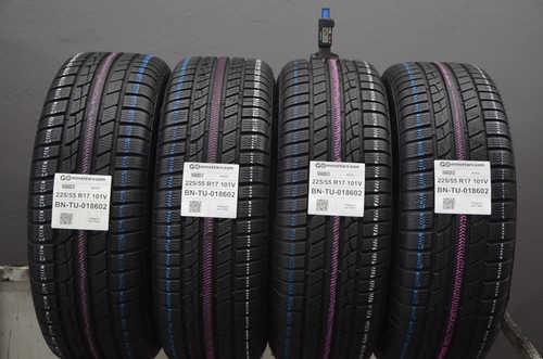 Pneumatici 225 r17 - 4,