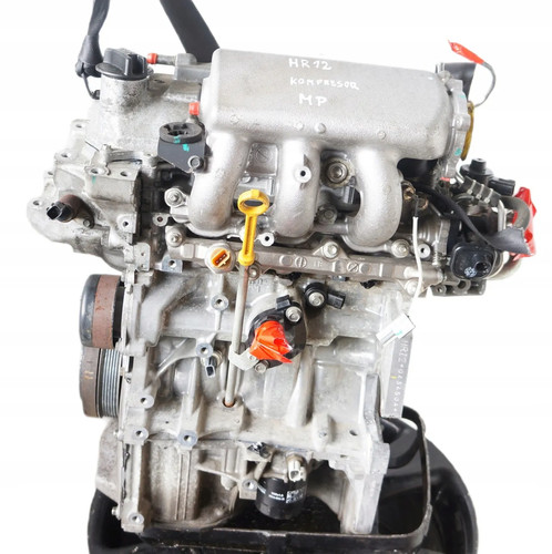 Motore nissan micra note - iv,