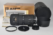 Nikon AF Nikkor 80-200mm f2.8D
