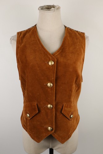 Roccobarocco smanicato gilet - roccobarocco,