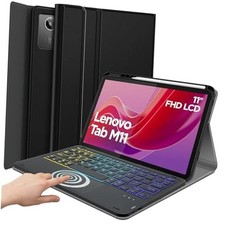 Backlit Touchpad Keyboard Case