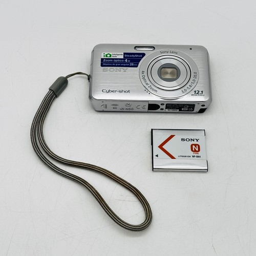 Sony cyber shot dsc - sony, cyber-shot