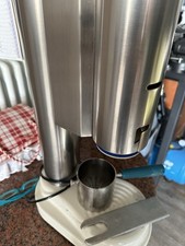 Eis Spaghetti Presse Tafec