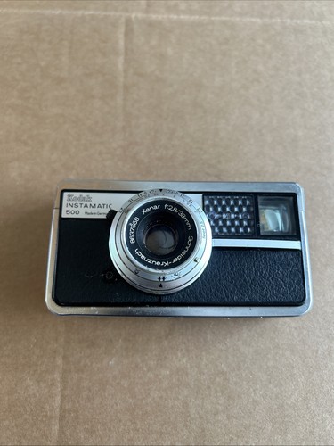 Kodak instamatic 500 - instamatic,