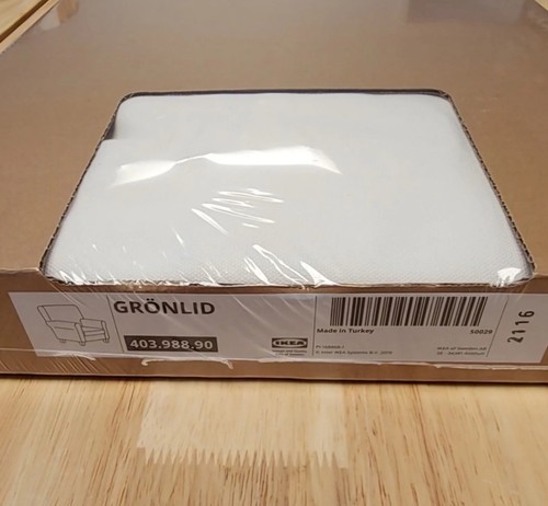 Ikea gronlid copripoltrona - ikea,