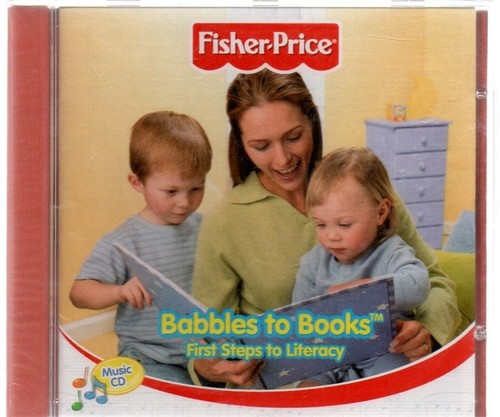 Babbles books first - :, steps